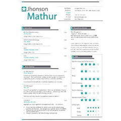 Resume / CV Designing - Image 4